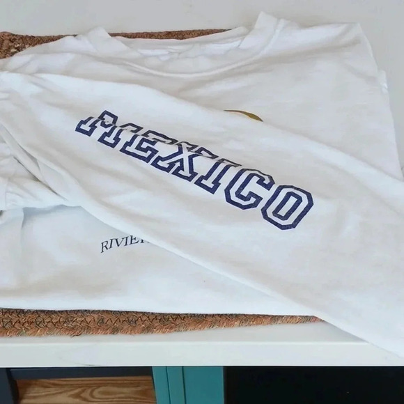 Long sleeve t-shirt from Mexico XL - Picture 2 of 5